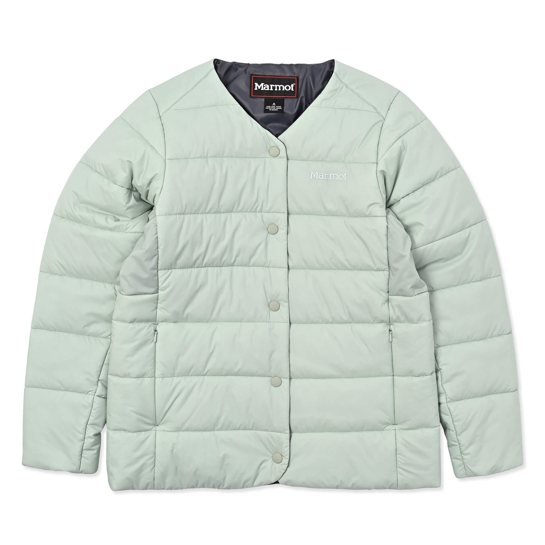 W's Dite No Collar Padding Jacket(ウィメンズディーテノーカラーパディングジャケット)