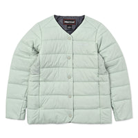 W's Dite No Collar Padding Jacket(ウィメンズディーテノーカラーパディングジャケット)