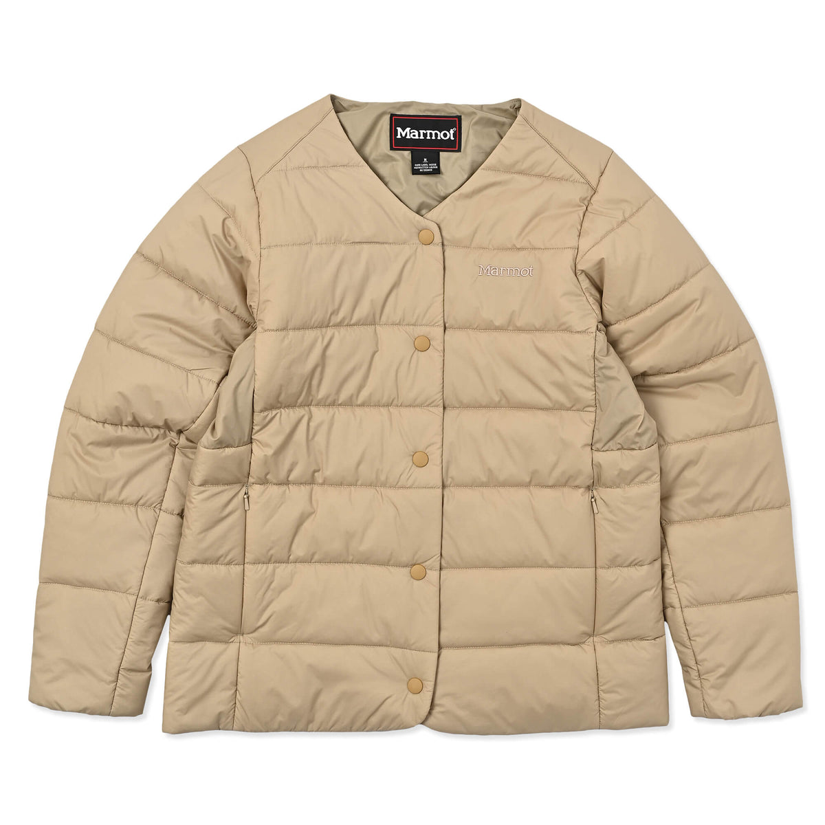 W's Dite No Collar Padding Jacket(ウィメンズディーテノーカラーパディングジャケット)