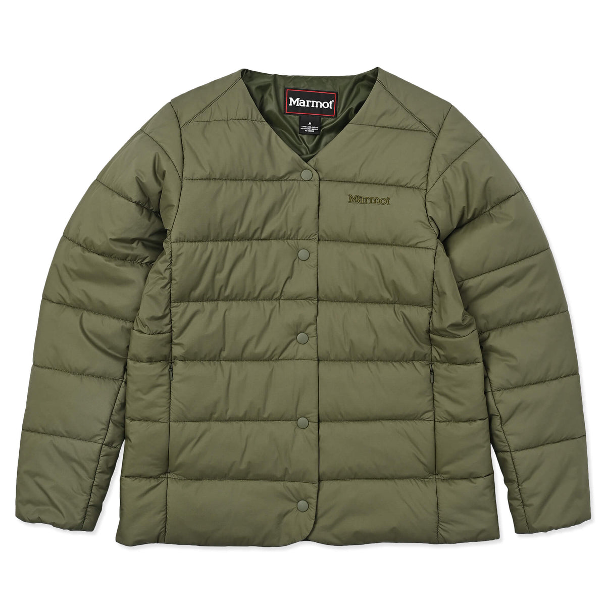 W's Dite No Collar Padding Jacket(ウィメンズディーテノーカラーパディングジャケット)
