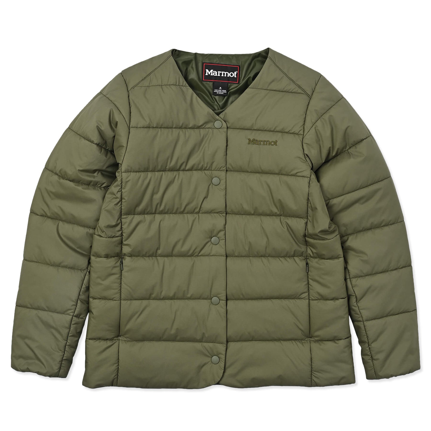 W's Dite No Collar Padding Jacket(ウィメンズディーテノーカラーパディングジャケット)