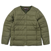 W's Dite No Collar Padding Jacket(ウィメンズディーテノーカラーパディングジャケット)