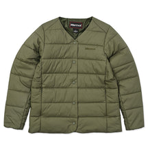 W's Dite No Collar Padding Jacket(ウィメンズディーテノーカラーパディングジャケット)
