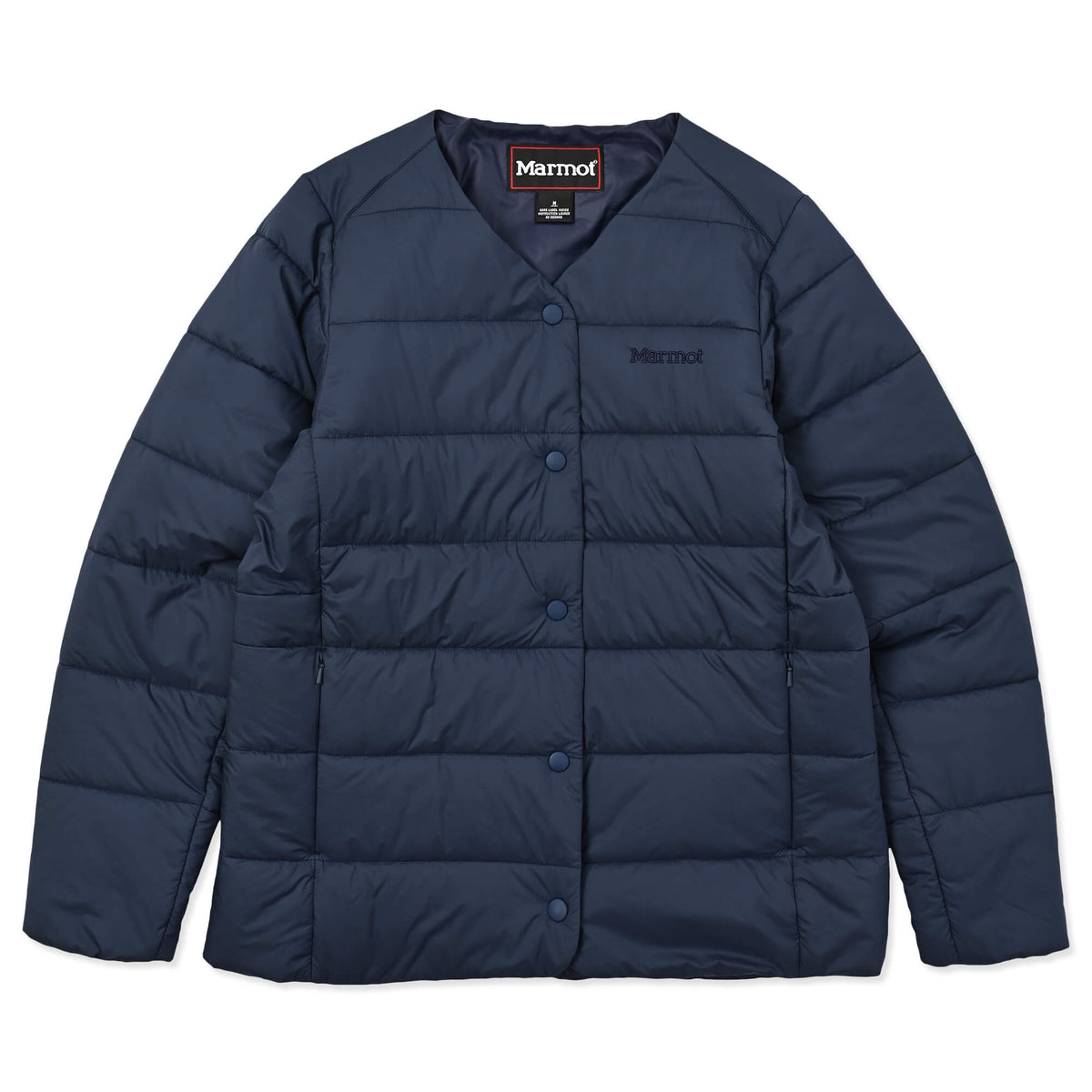 W's Dite No Collar Padding Jacket(ウィメンズディーテノーカラーパディングジャケット)