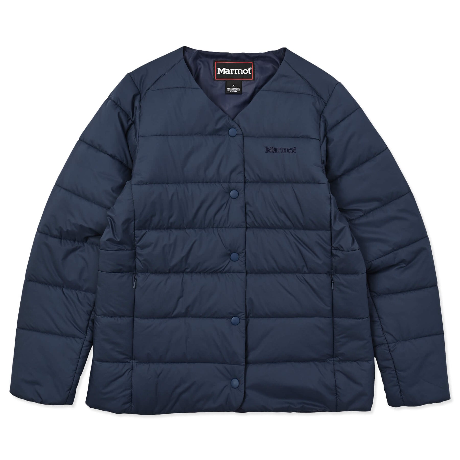 W's Dite No Collar Padding Jacket(ウィメンズディーテノーカラーパディングジャケット)