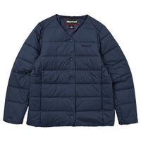 W's Dite No Collar Padding Jacket(ウィメンズディーテノーカラーパディングジャケット)