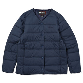 W's Dite No Collar Padding Jacket(ウィメンズディーテノーカラーパディングジャケット)