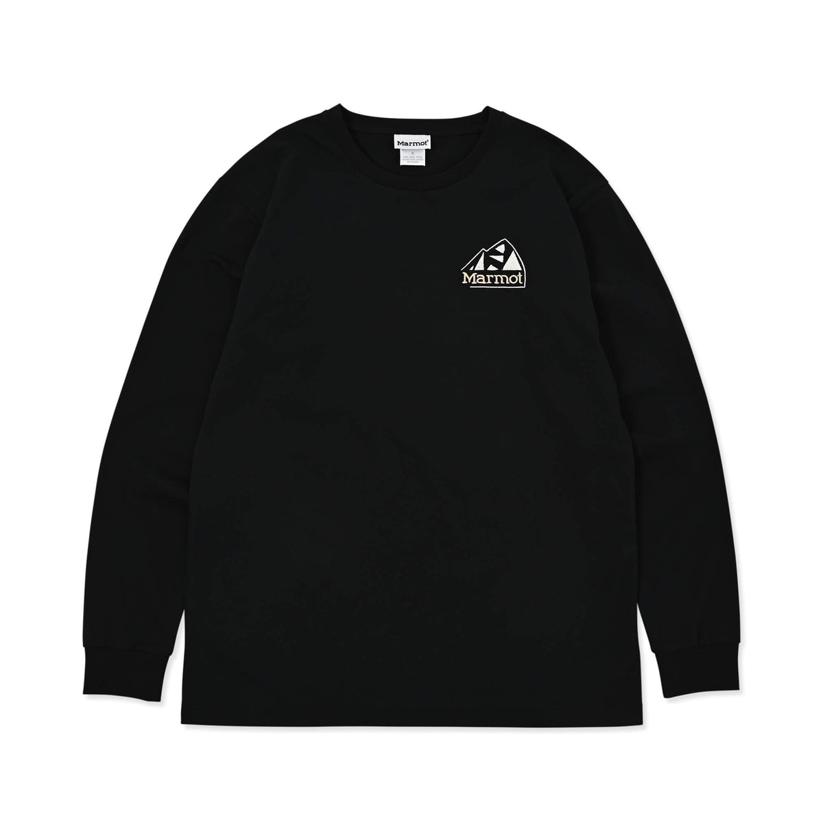 W's Classic Logo EB L/S T-Shirts(ウィメンズクラシックロゴエンブロイロングスリーブティーシャツ)