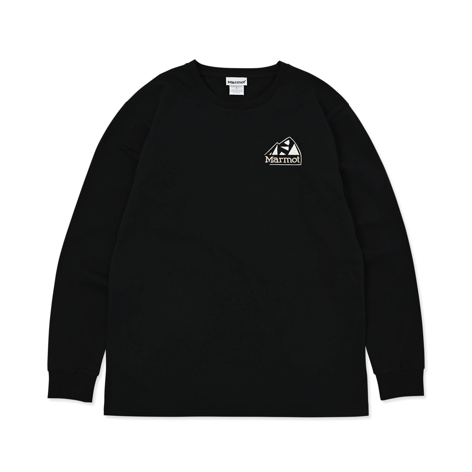W's Classic Logo EB L/S T-Shirts(ウィメンズクラシックロゴエンブロイロングスリーブティーシャツ)