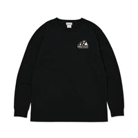 W's Classic Logo EB L/S T-Shirts(ウィメンズクラシックロゴエンブロイロングスリーブティーシャツ)