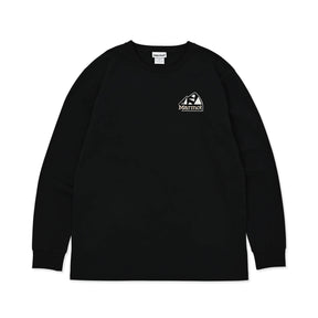 W's Classic Logo EB L/S T-Shirts(ウィメンズクラシックロゴエンブロイロングスリーブティーシャツ)