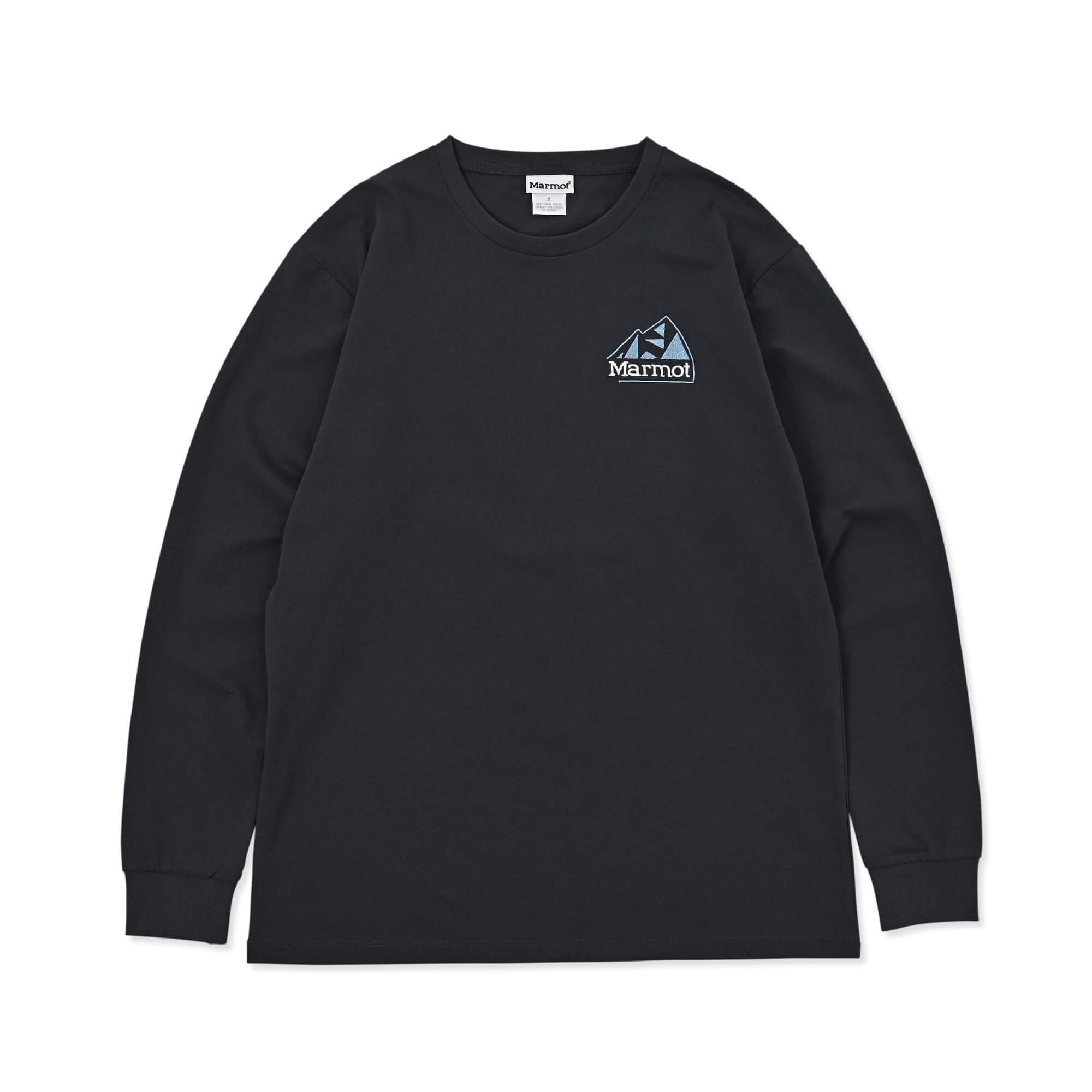 W's Classic Logo EB L/S T-Shirt(ウィメンズクラシックロゴエン