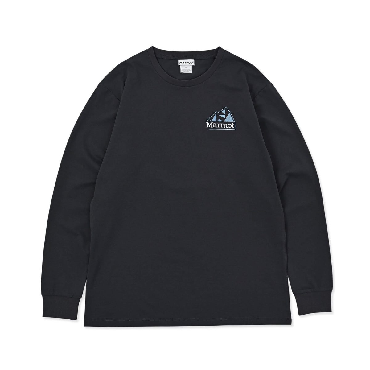 W's Classic Logo EB L/S T-Shirts(ウィメンズクラシックロゴエンブロイロングスリーブティーシャツ)
