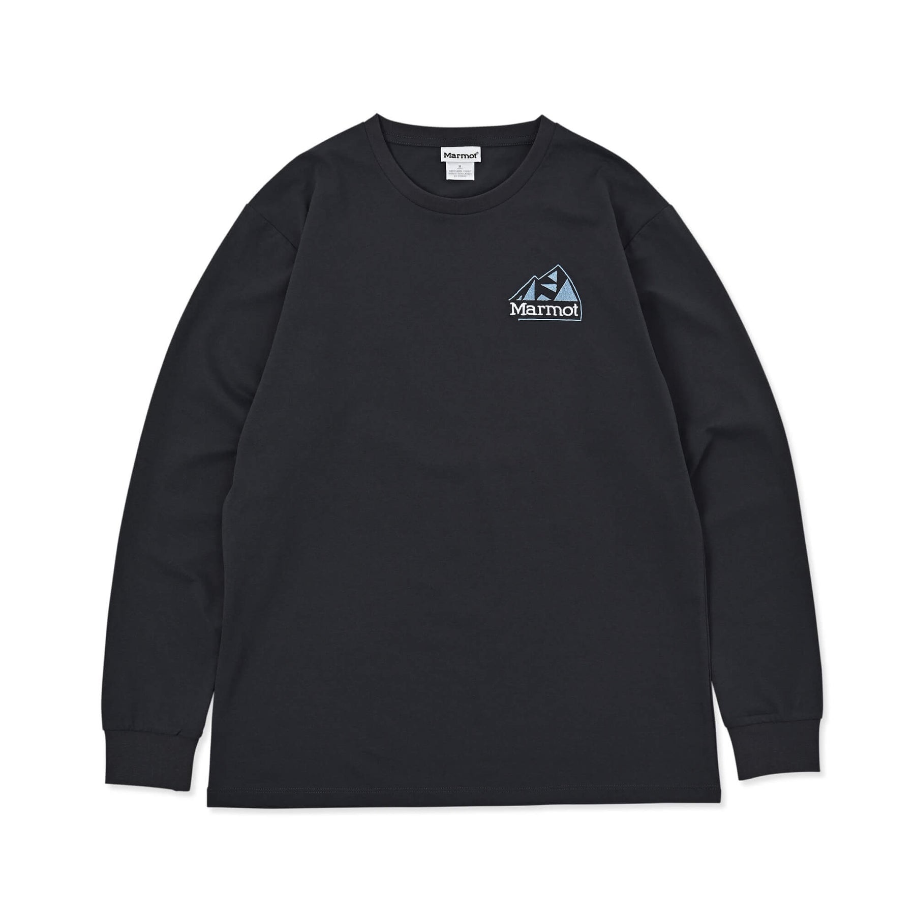 W's Classic Logo EB L/S T-Shirts(ウィメンズクラシックロゴエンブロイロングスリーブティーシャツ)