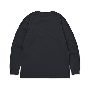 W's Classic Logo EB L/S T-Shirts(ウィメンズクラシックロゴエンブロイロングスリーブティーシャツ)