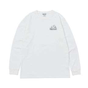 W's Classic Logo EB L/S T-Shirts(ウィメンズクラシックロゴエンブロイロングスリーブティーシャツ)