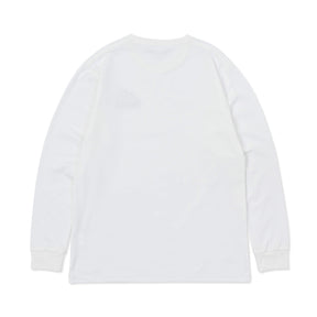 W's Classic Logo EB L/S T-Shirts(ウィメンズクラシックロゴエンブロイロングスリーブティーシャツ)