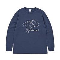 W’s Sacred Mt. L/S T-Shirts(ウィメンズセイクリッドマウンテンロングスリーブティーシャツ)