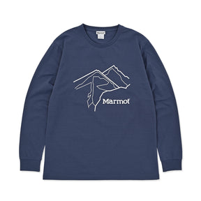 W’s Sacred Mt. L/S T-Shirts(ウィメンズセイクリッドマウンテンロングスリーブティーシャツ)