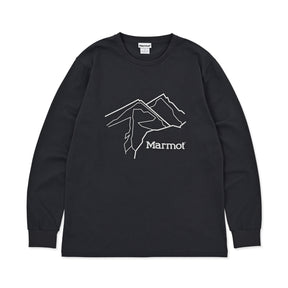 W’s Sacred Mt. L/S T-Shirts(ウィメンズセイクリッドマウンテンロングスリーブティーシャツ)