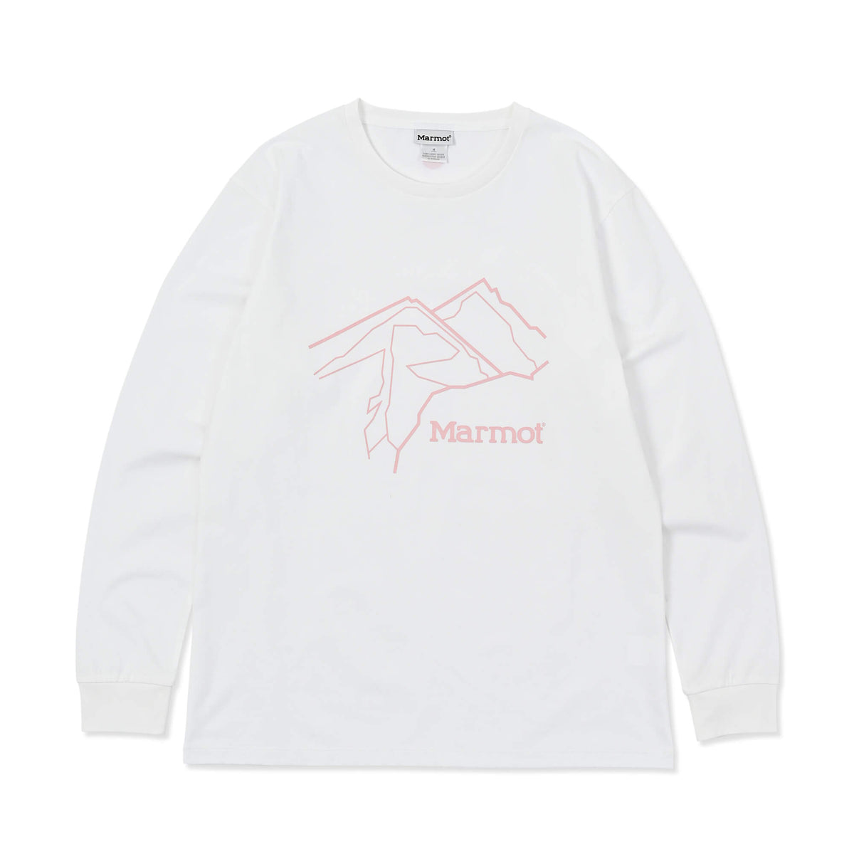 W’s Sacred Mt. L/S T-Shirts(ウィメンズセイクリッドマウンテンロングスリーブティーシャツ)