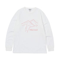 W’s Sacred Mt. L/S T-Shirts(ウィメンズセイクリッドマウンテンロングスリーブティーシャツ)