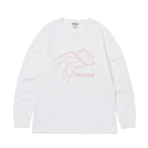 W’s Sacred Mt. L/S T-Shirts(ウィメンズセイクリッドマウンテンロングスリーブティーシャツ)