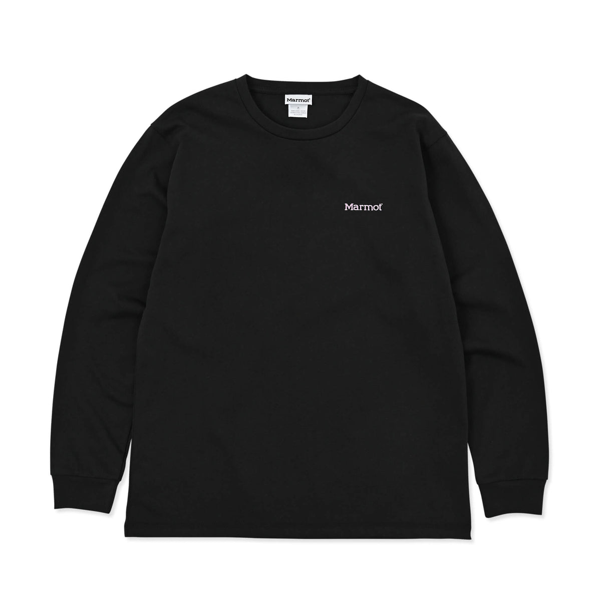 W's Classic Logo L/S T-Shirts(ウィメンズクラシックロゴロングスリーブティーシャツ)