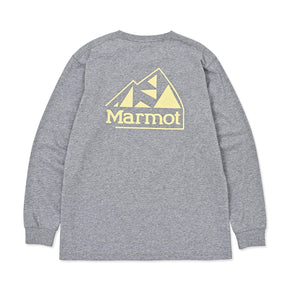 W's Classic Logo L/S T-Shirts(ウィメンズクラシックロゴロングスリーブティーシャツ)