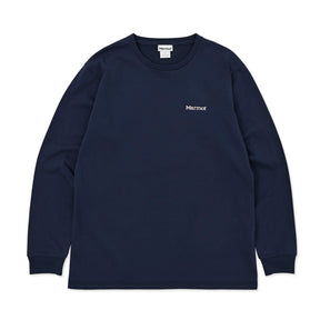 W's Classic Logo L/S T-Shirts(ウィメンズクラシックロゴロングスリーブティーシャツ)