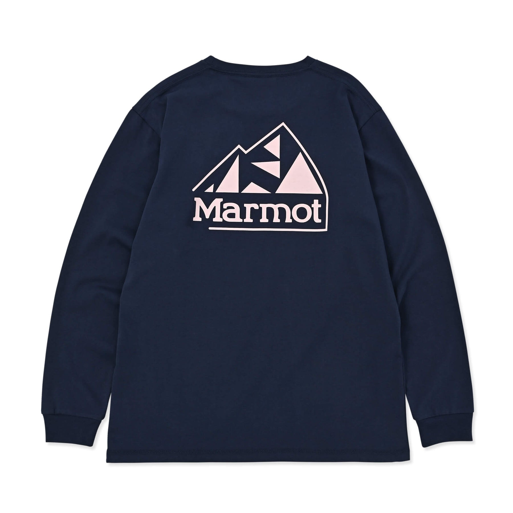 W's Classic Logo L/S T-Shirts(ウィメンズクラシックロゴロングスリーブティーシャツ)