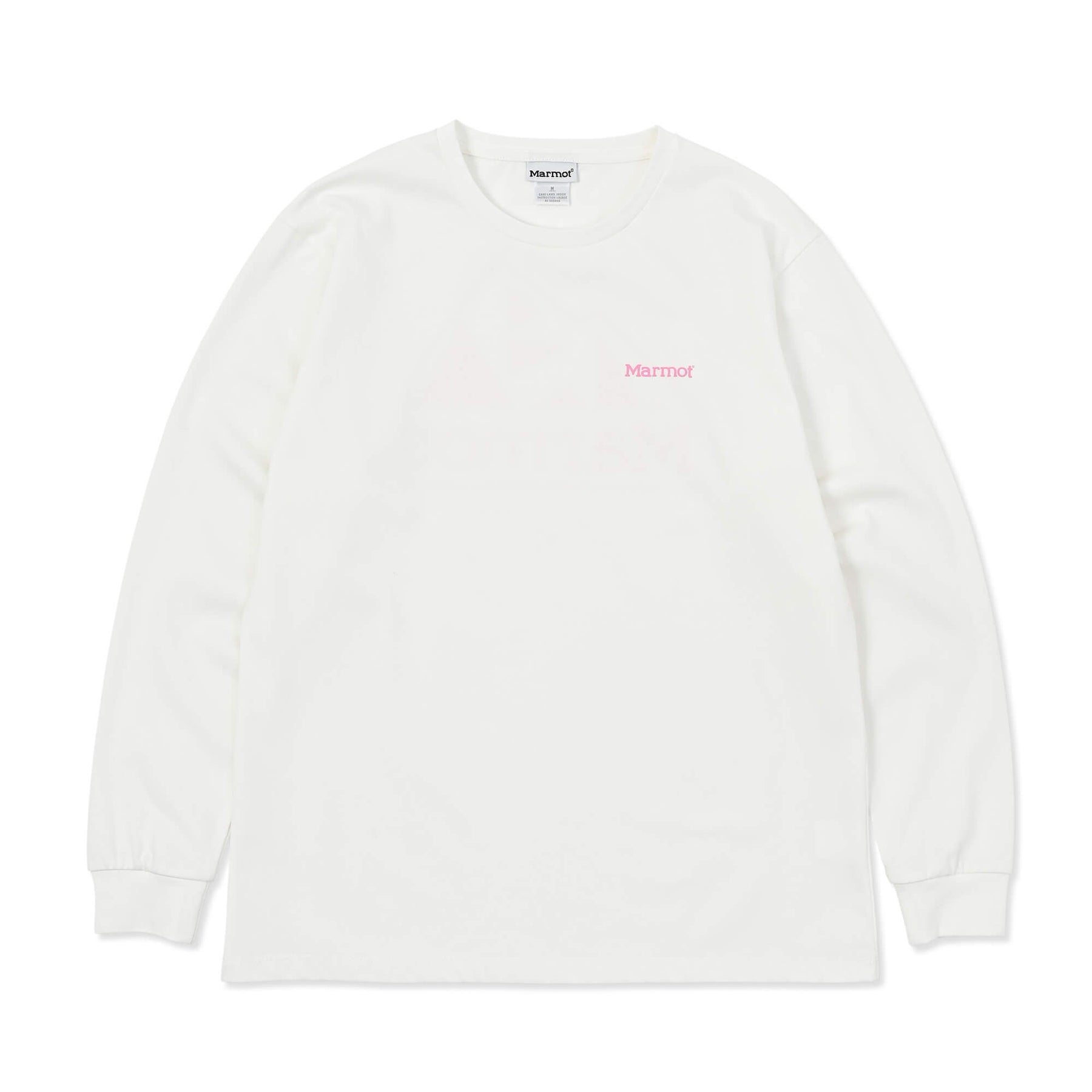 W's Classic Logo L/S T-Shirts(ウィメンズクラシックロゴロングスリーブティーシャツ)