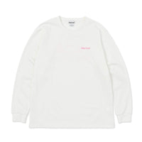 W's Classic Logo L/S T-Shirts(ウィメンズクラシックロゴロングスリーブティーシャツ)