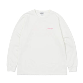 W's Classic Logo L/S T-Shirts(ウィメンズクラシックロゴロングスリーブティーシャツ)