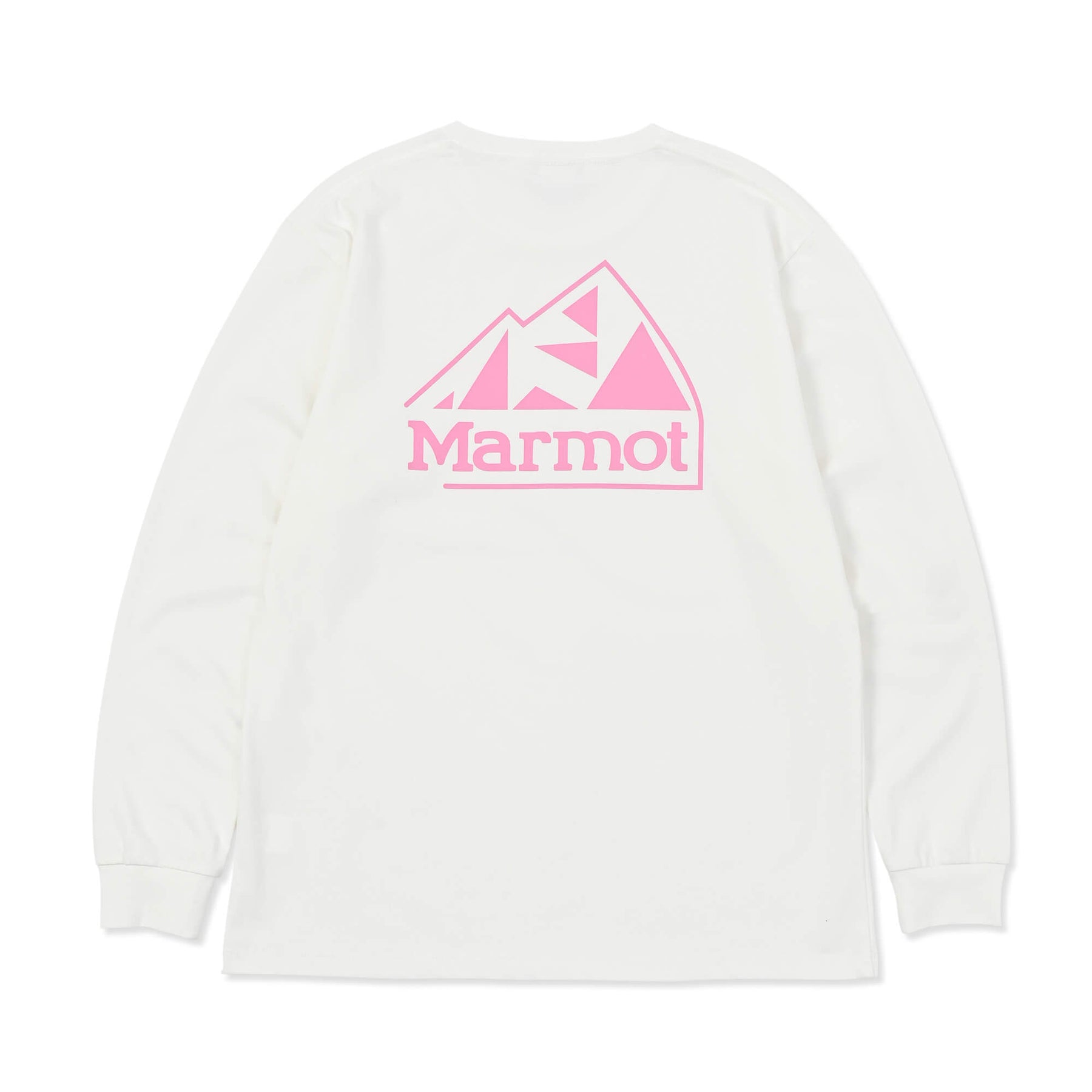 W's Classic Logo L/S T-Shirts(ウィメンズクラシックロゴロングスリーブティーシャツ)