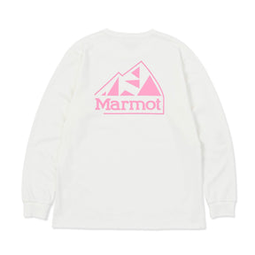 W's Classic Logo L/S T-Shirts(ウィメンズクラシックロゴロングスリーブティーシャツ)