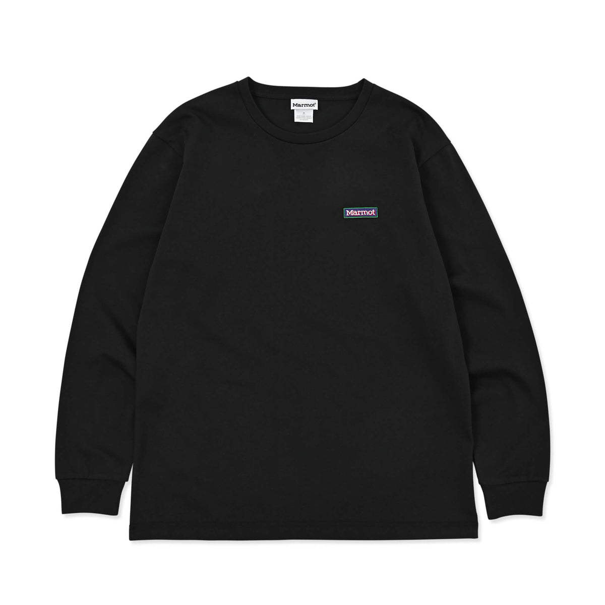 W's Marmot Stability L/S T-Shirts(ウィメンズマーモットスタビリティロングスリーブティーシャツ)
