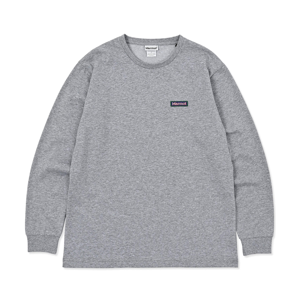 W's Marmot Stability L/S T-Shirts(ウィメンズマーモットスタビリティロングスリーブティーシャツ)