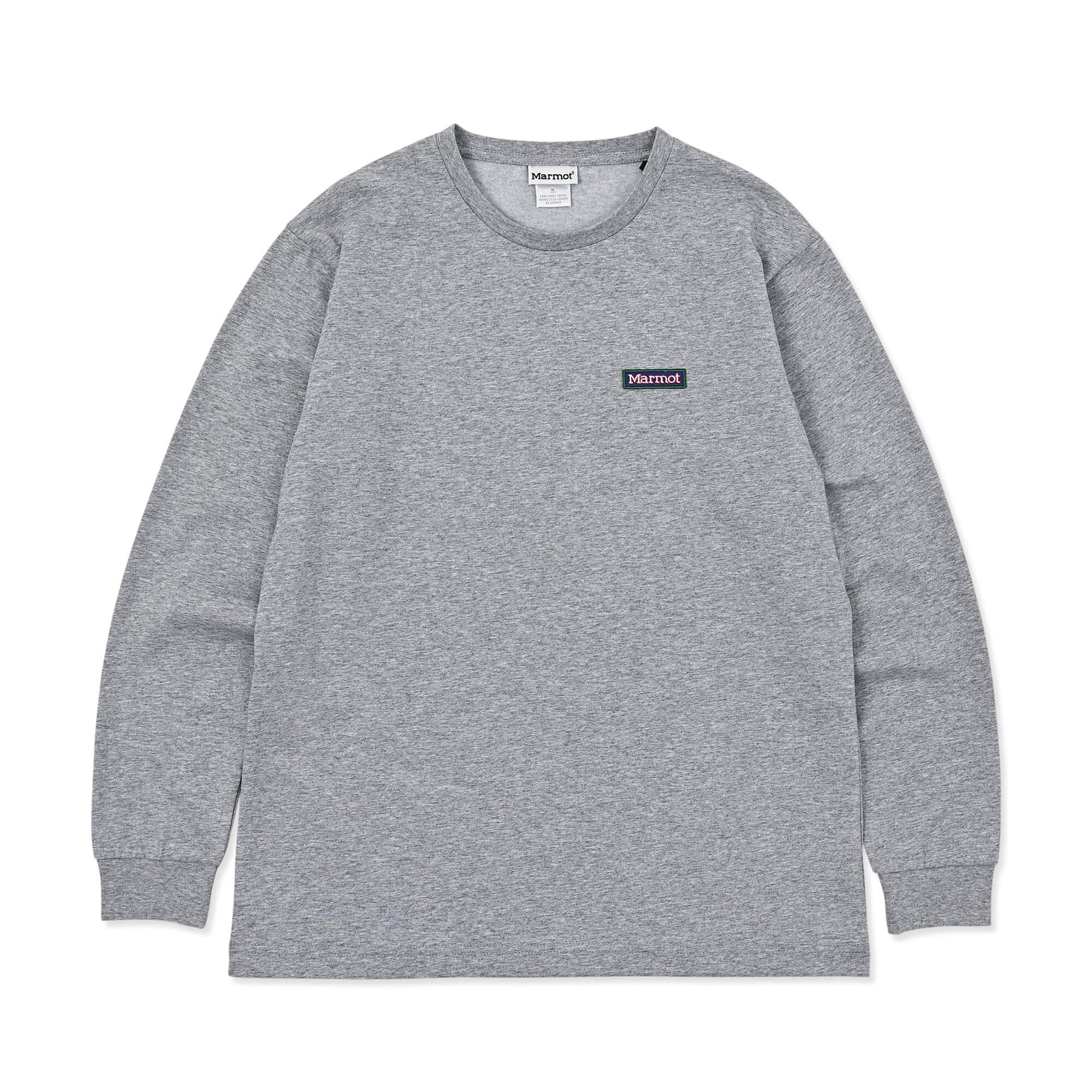 W's Marmot Stability L/S T-Shirts(ウィメンズマーモットスタビリティロングスリーブティーシャツ)