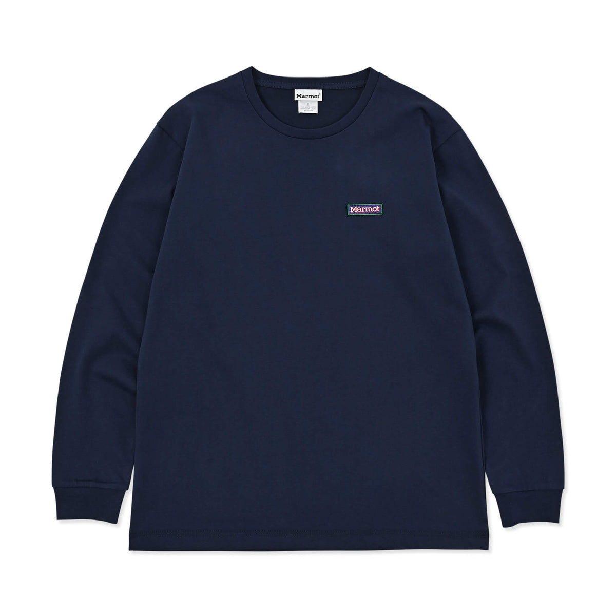 W's Marmot Stability L/S T-Shirts(ウィメンズマーモットスタビリティロングスリーブティーシャツ)
