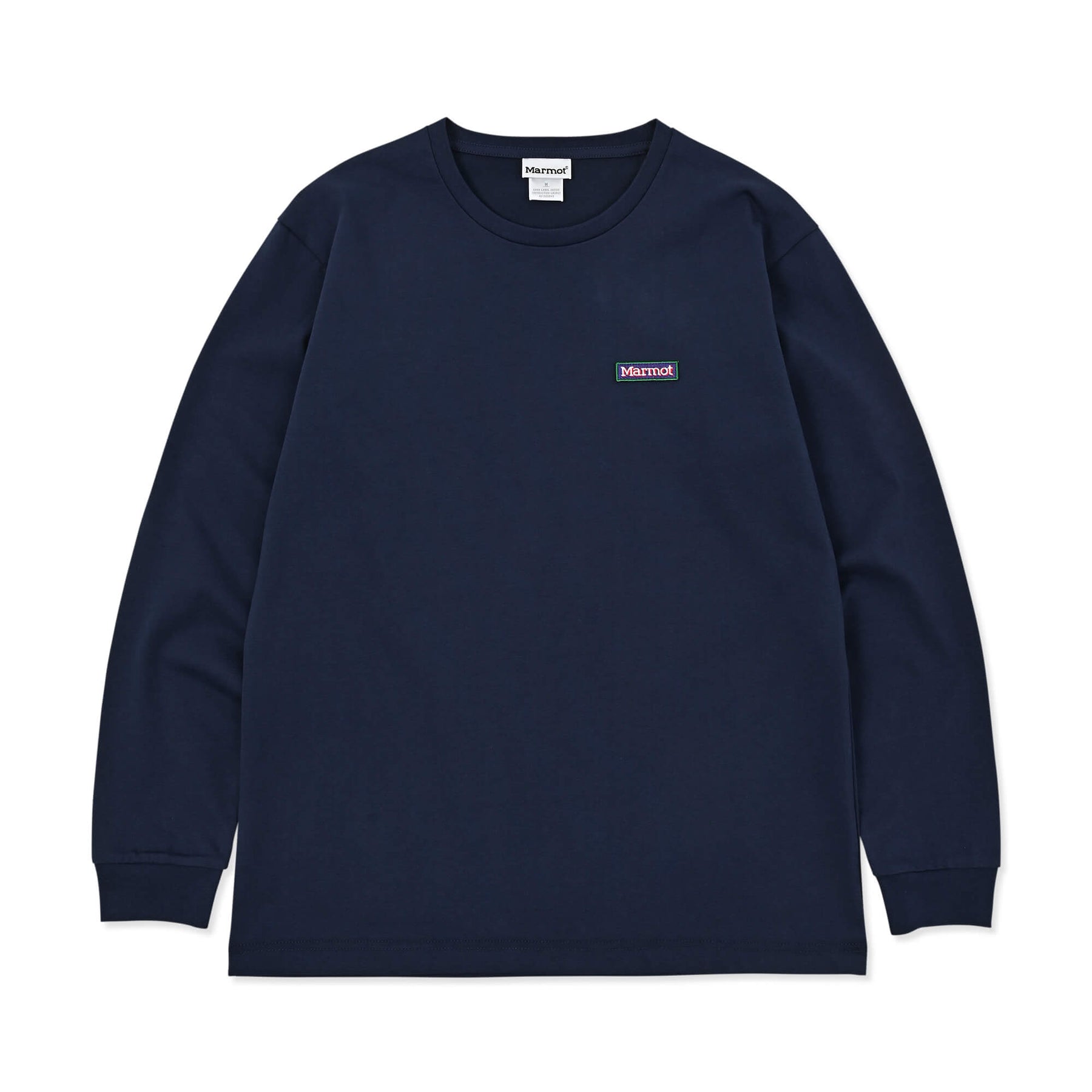 W's Marmot Stability L/S T-Shirts(ウィメンズマーモットスタビリティロングスリーブティーシャツ)