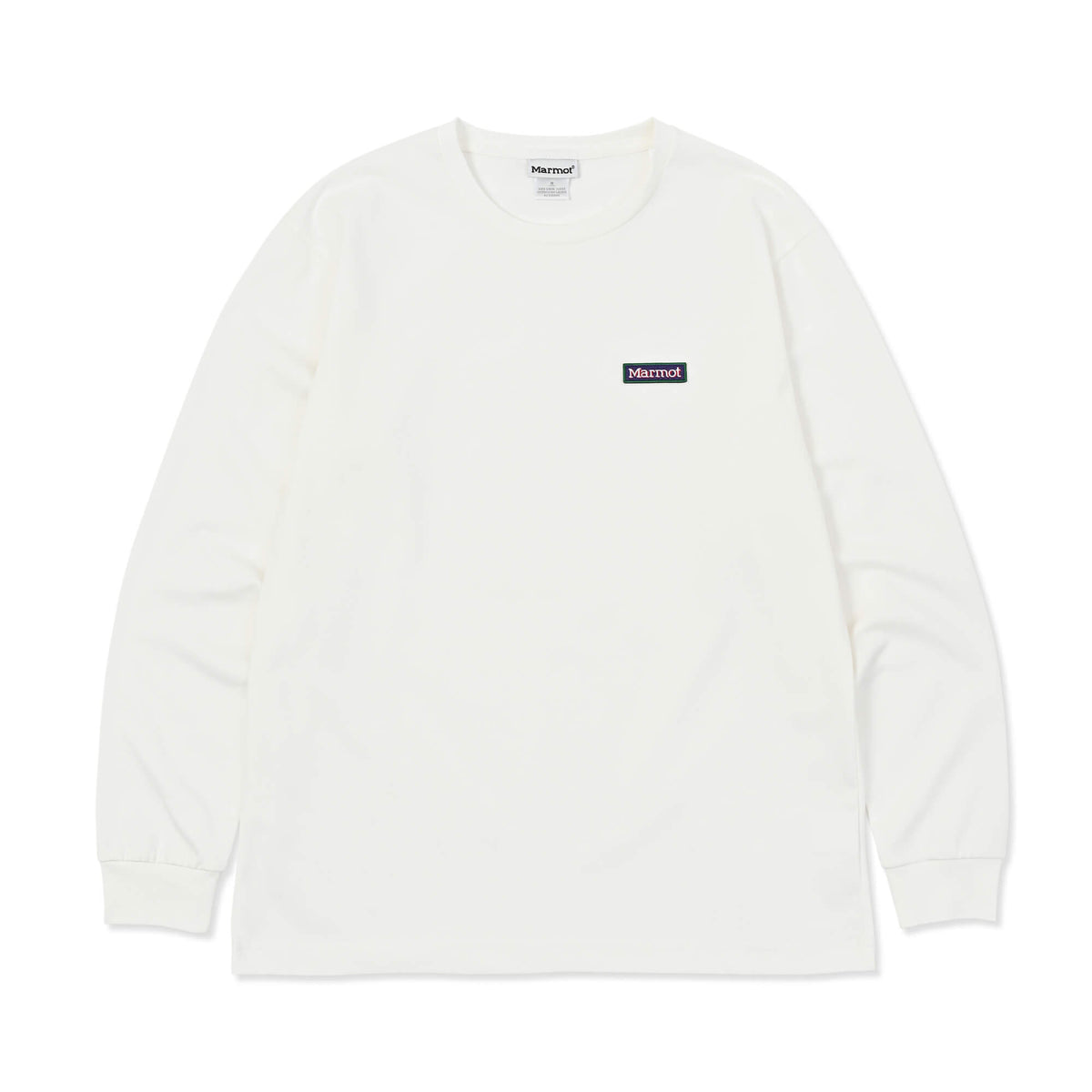 W's Marmot Stability L/S T-Shirts(ウィメンズマーモットスタビリティロングスリーブティーシャツ)