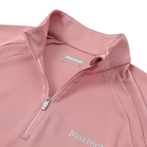 W's Climb Skin Half-zip L/S  (ウィメンズ クライムスキンハーフジップロングスリーブ)