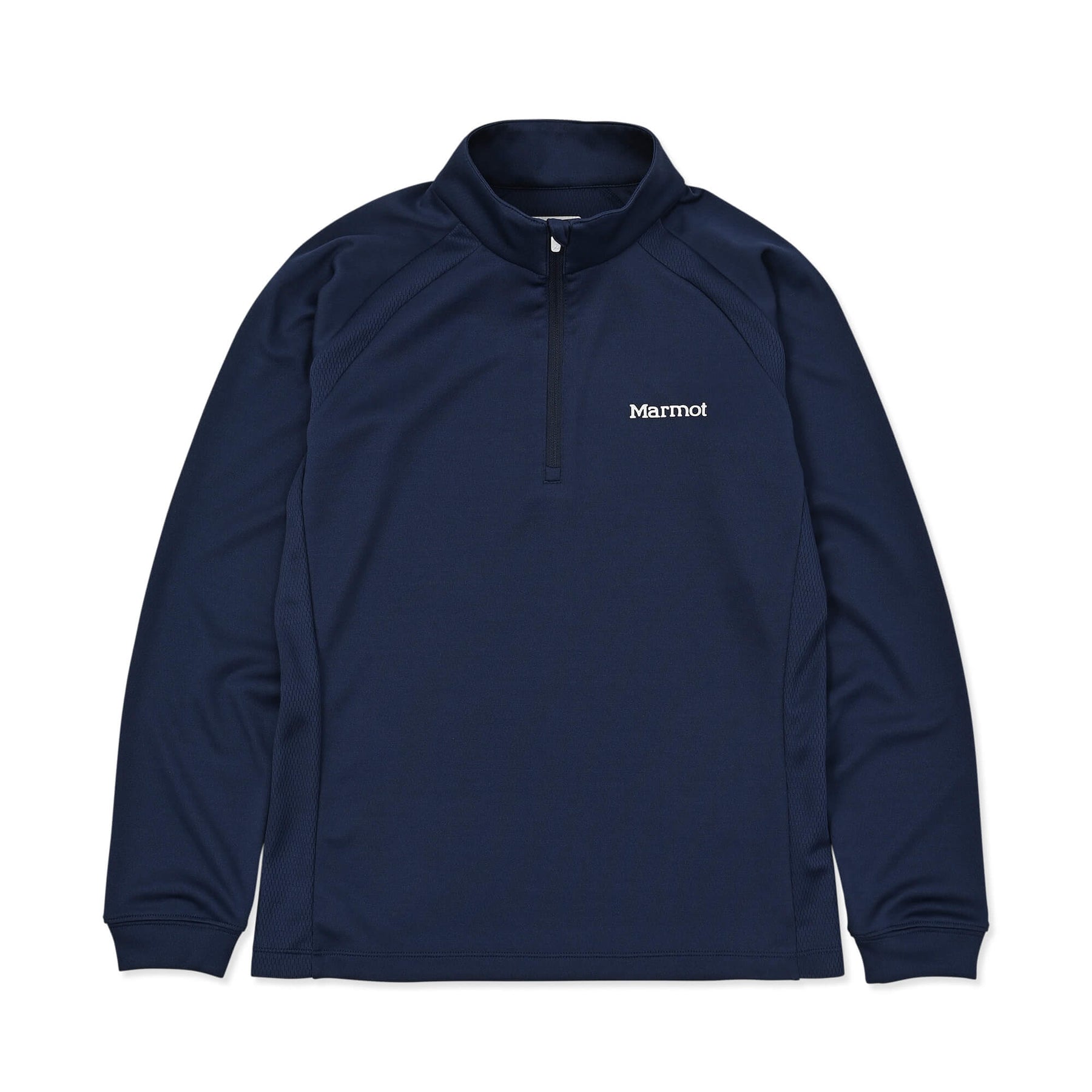 W's Climb Skin Half-zip L/S  (ウィメンズ クライムスキンハーフジップロングスリーブ)