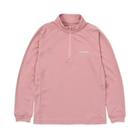 W's Climb Skin Half-zip L/S  (ウィメンズ クライムスキンハーフジップロングスリーブ)