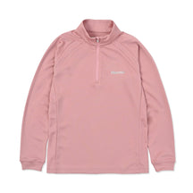 W's Climb Skin Half-zip L/S  (ウィメンズ クライムスキンハーフジップロングスリーブ)