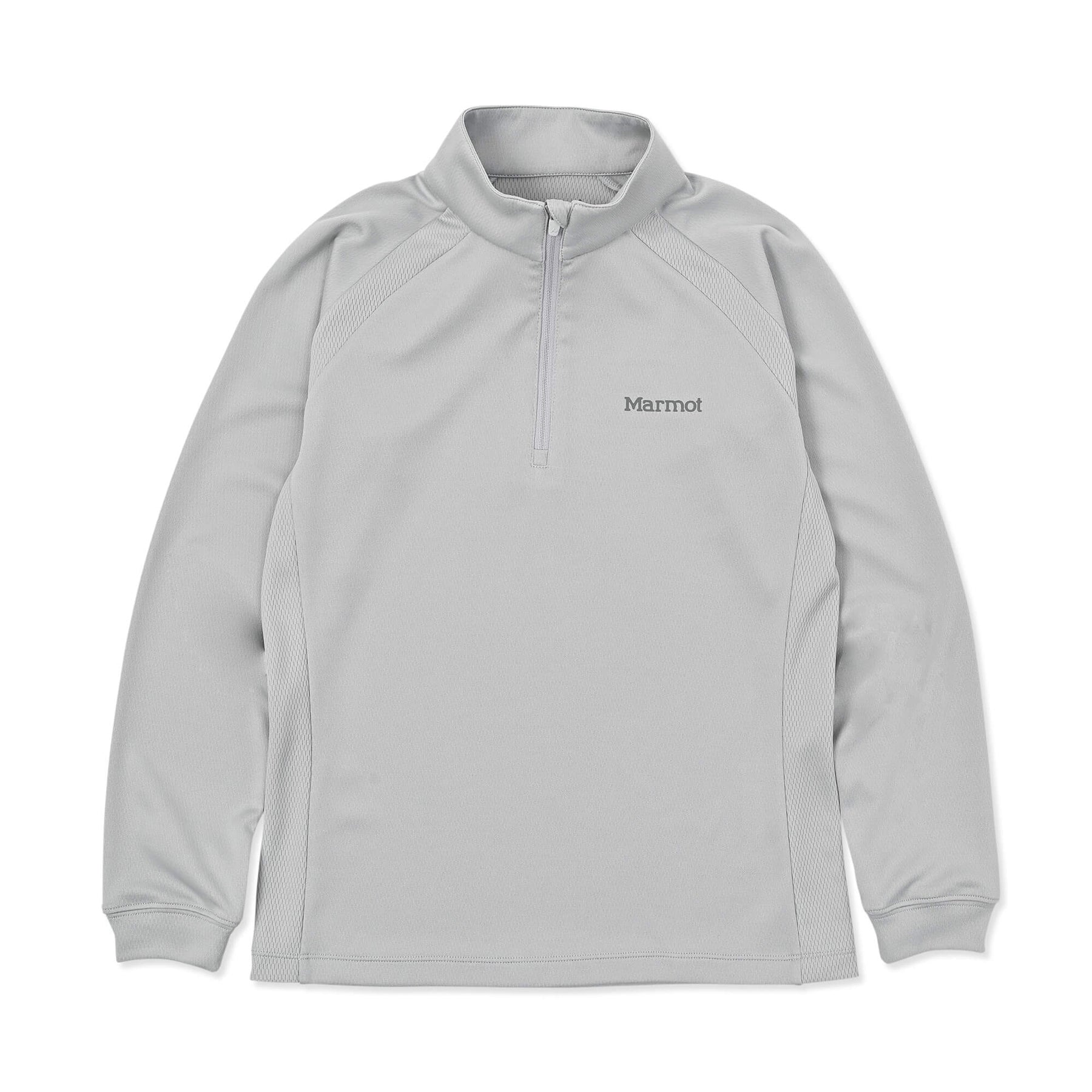W's Climb Skin Half-zip L/S  (ウィメンズ クライムスキンハーフジップロングスリーブ)