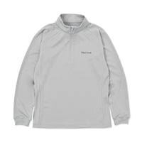 W's Climb Skin Half-zip L/S  (ウィメンズ クライムスキンハーフジップロングスリーブ)