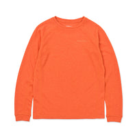 W's Climb Wool L/S (ウィメンズ クライムウールスキンロングスリーブ)