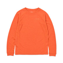 W's Climb Wool L/S (ウィメンズ クライムウールスキンロングスリーブ)